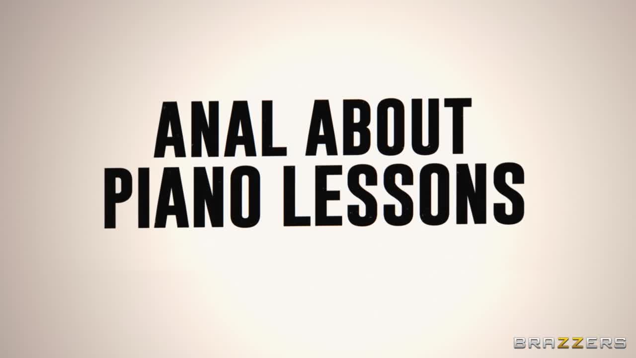 Anal About Piano Lessons (32:47) | ePornFresh.