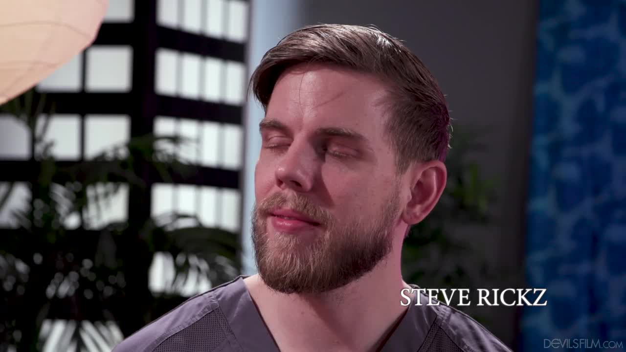 Don't Tell My Wife I Buttfucked Her Trans Friend - Janie Blade & Steve Rickz (39:57) | ePornFresh.
