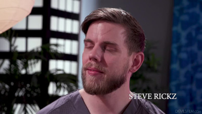 Don't Tell My Wife I Buttfucked Her Trans Friend - Janie Blade & Steve Rickz