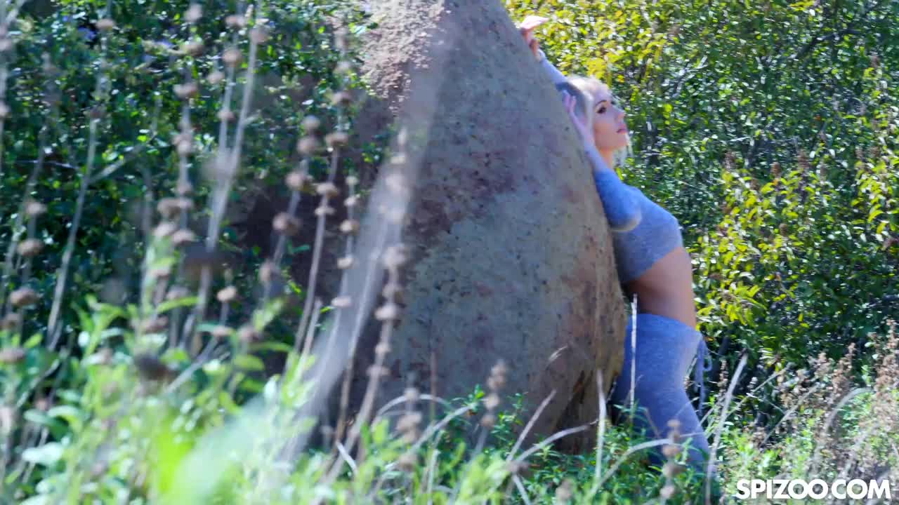 Blonde Sky Pierce Gets Pounded at Outdoor Hike (20:17) | ePornFresh.
