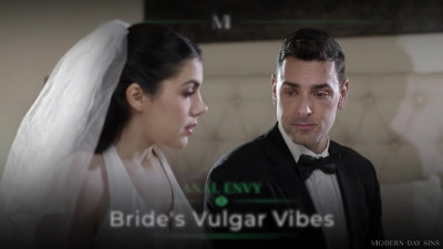 Anal Envy: Bride's Vulgar Vibes