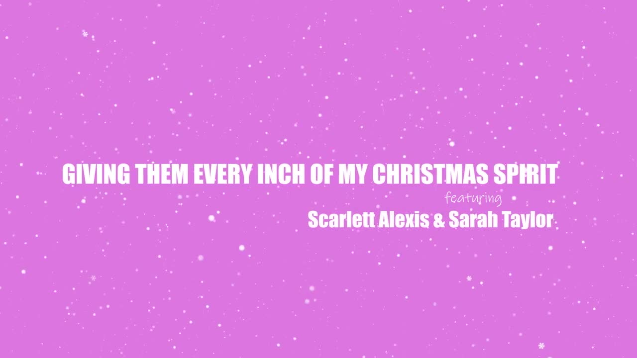 Giving Them Every Inch Of My Christmas Spirit (26:45) | ePornFresh.