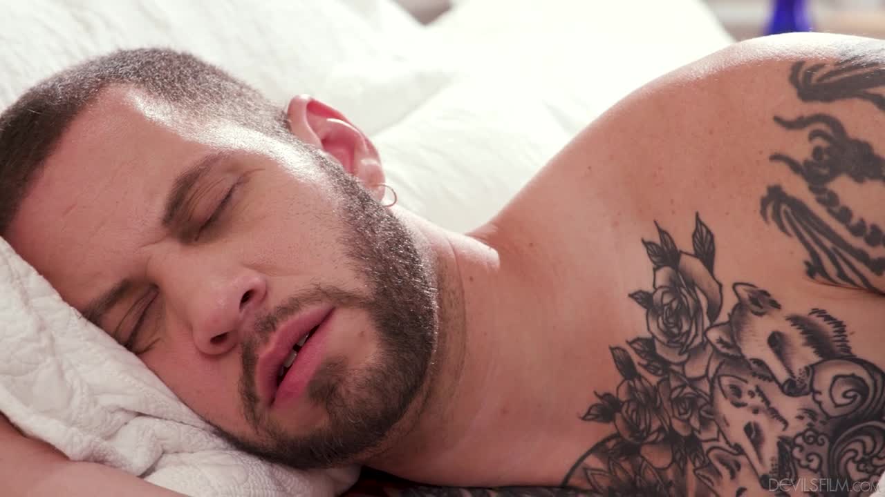 Don't Tell My Wife I Buttfucked Her Trans Friend - Ariel Demure & Wolf Hudson (34:18) | ePornFresh.