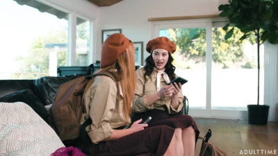 Naughty Scout Secrets