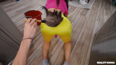 The Pantsing Prank