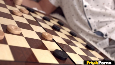 Let’s fuck and not play checkers