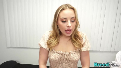 Fertility Specialist Creampie