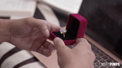 A BIG RING AND EVEN BIGGER COCK