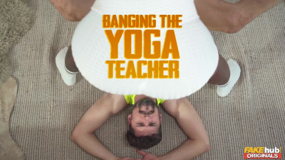 Banging The Yoga Teacher