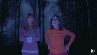 Lesbian Cosplay Volume 2 - Scene 1