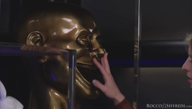 Rocco's Sex Clinic: Treatment #7 - Emelie Crystal