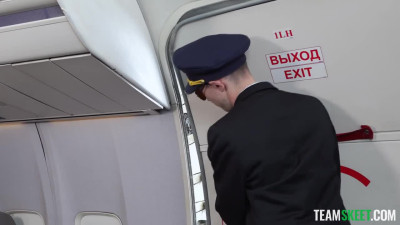 Concept: Perv Pilot #2