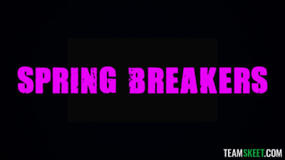Spring Breakers
