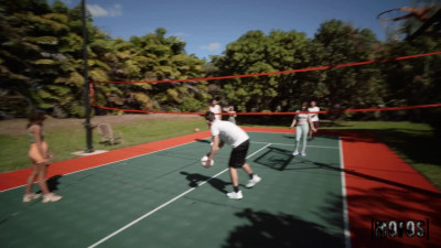 Volley Balling