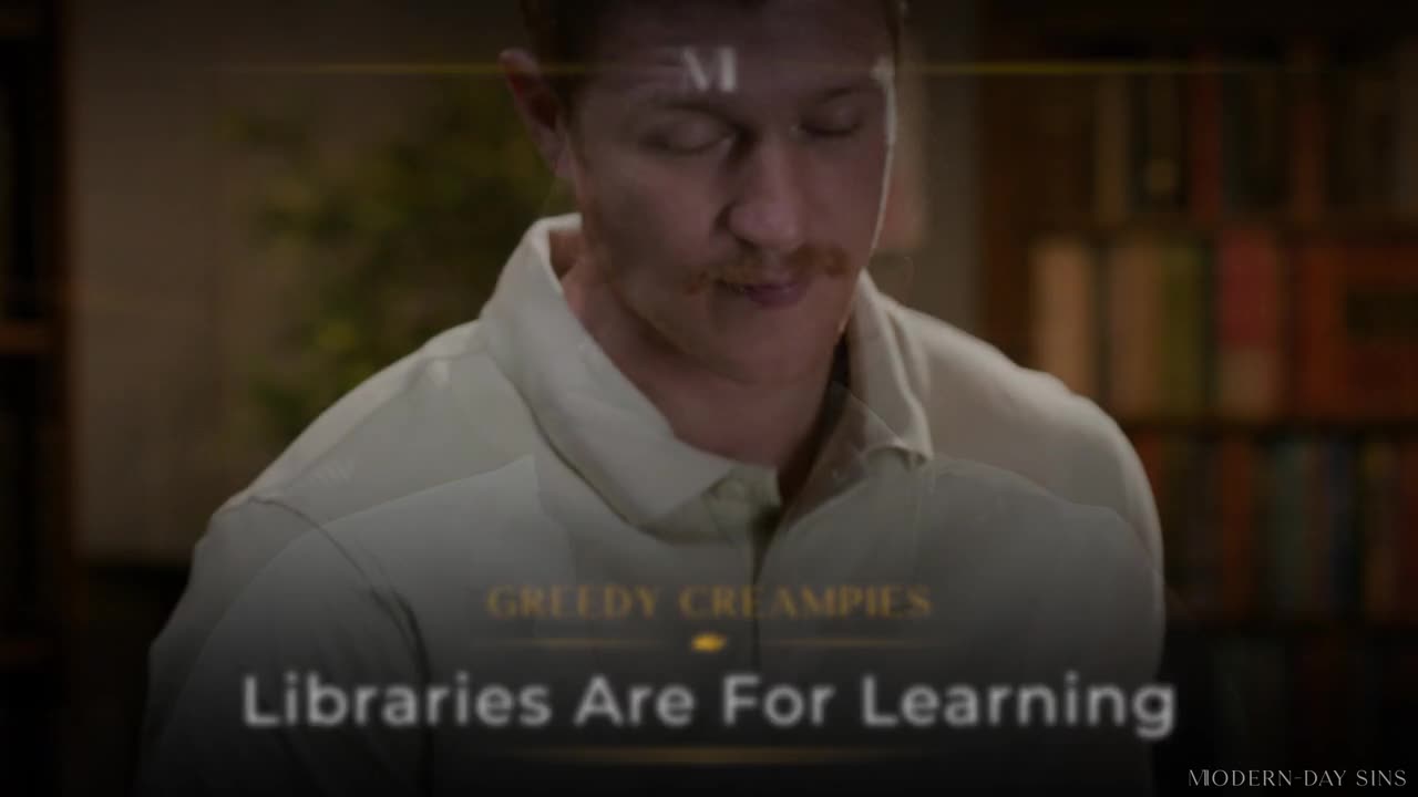 Greedy Creampies: Libraries Are For Learning (42:26) | ePornFresh.