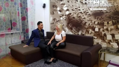 Big Tits MATURE Anna Valentina Fucked