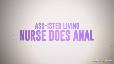 Ass-isted Living Nurse Does Anal