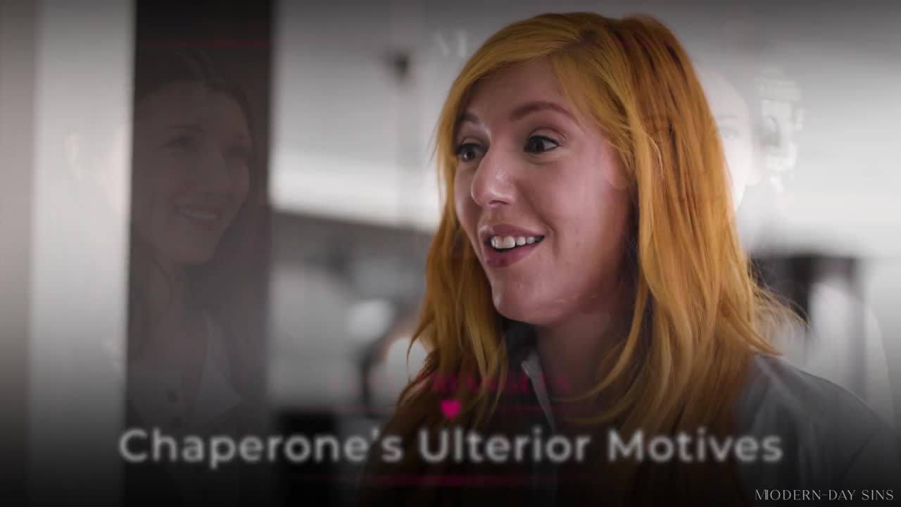 Lust Triangles: Chaperone's Ulterior Motives (48:04) | ePornFresh.