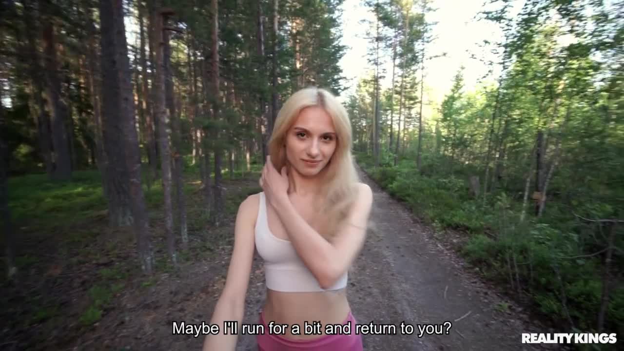 Romantic Forest Stroll (34:44) | ePornFresh.