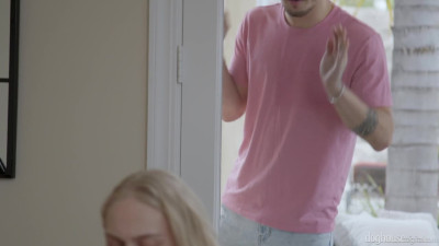 Caught by my stepsister 3 Scene 4