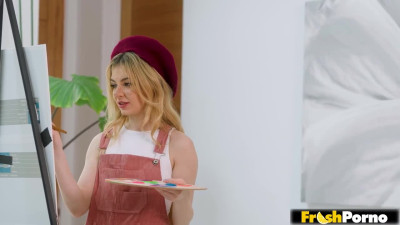 Kinky Art Class