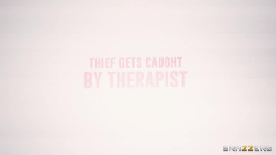 Thief Gets Caught By Therapist