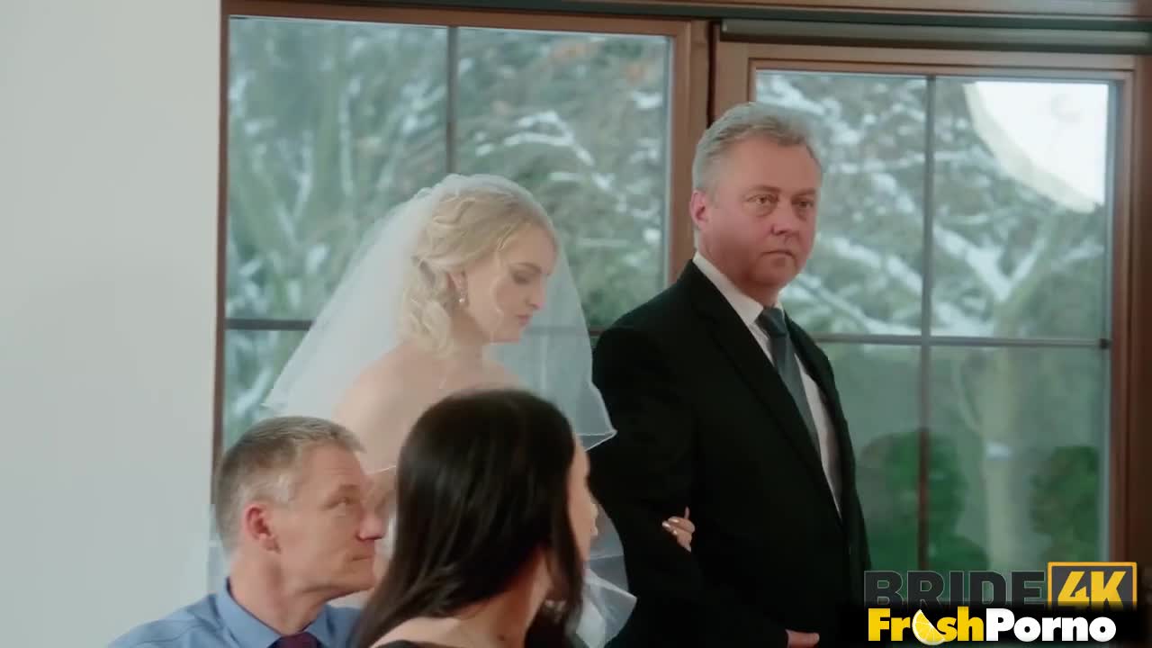 Wedding cancellation code: wrong name (31:16) | ePornFresh.