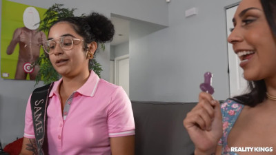 Pervy Pranker Ruins Hen Party