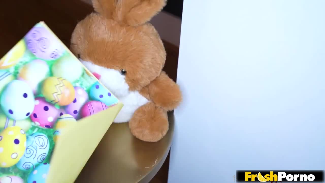 Bad Bunny Craving Chocolate (28:52) | ePornFresh.