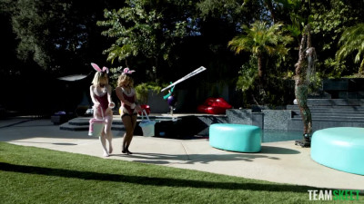 My Favorite Step Bunnies