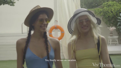 Sexy Vacation