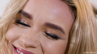 Up Close with Khloe Kingsley