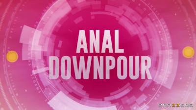Anal Downpour