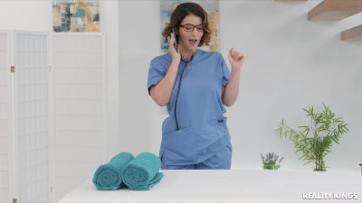 Nurse LaSirena's Massage
