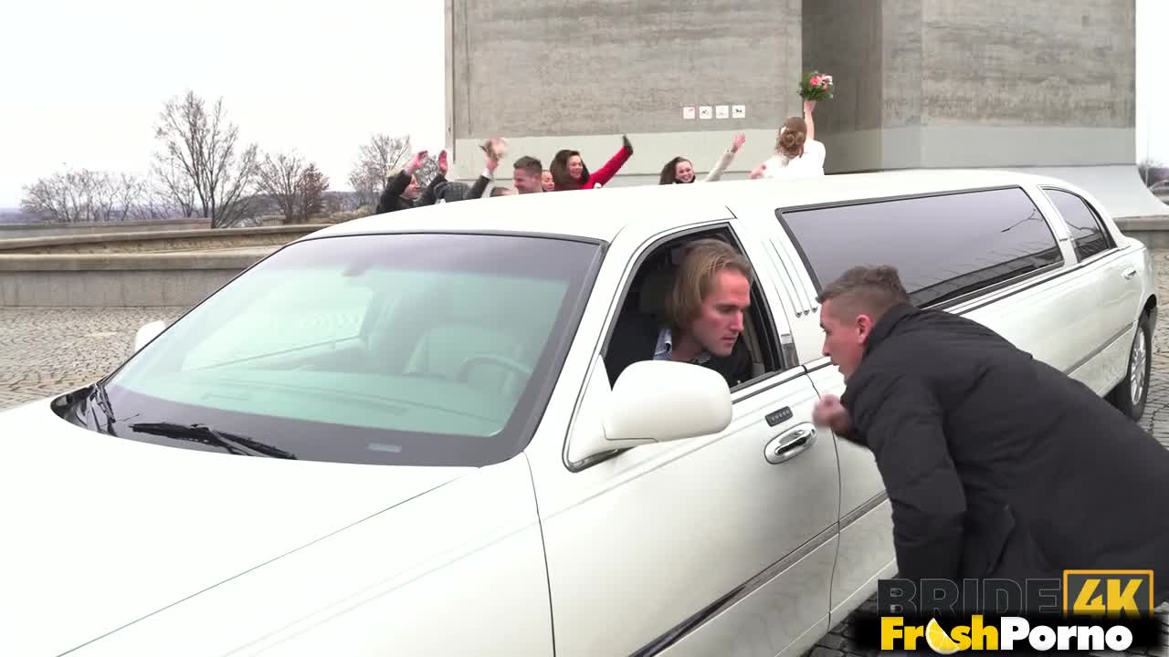 The Wedding Limo Chase (35:04) | ePornFresh.