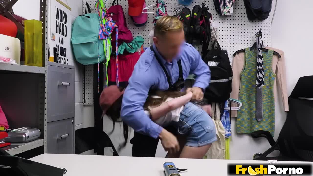 The Fiesty Thief (46:57) | ePornFresh.