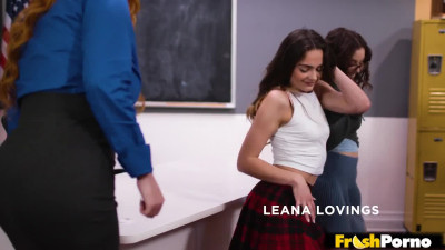 Schooled!: NO Dancing In Detention!!
