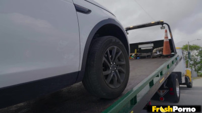 Bad Tow Truck