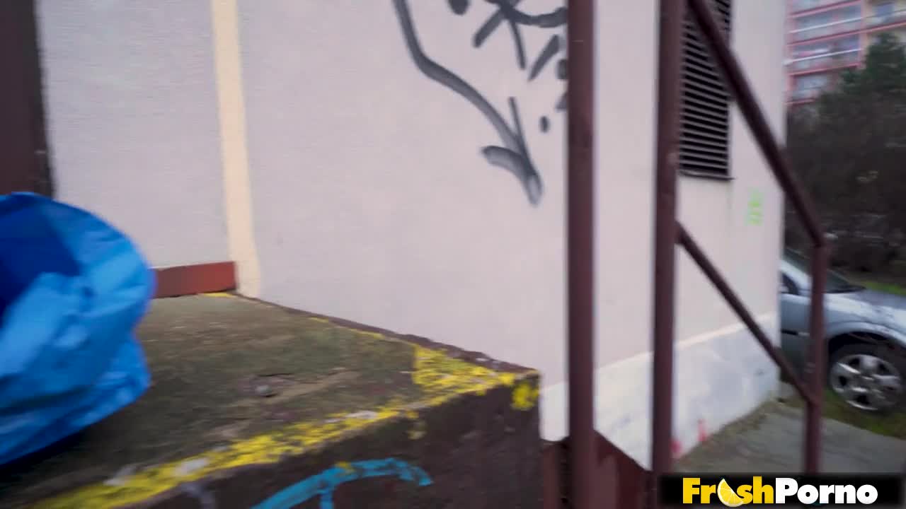 Caught in the Act with Zeynep Rossa, Martin Gun | Public Agent (30:12) | ePornFresh.