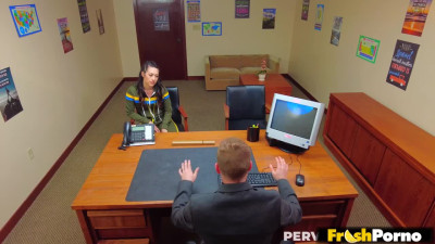 One For The Team with Isabel Love | Perv Principal