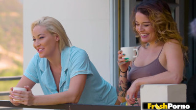 I Know Just The Girl with Ryan Keely, Vanessa Vega, Celestina Blooms | Watch You Cheat