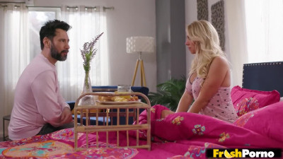 Double Booked Date Night Scene 1 with Katie Morgan
