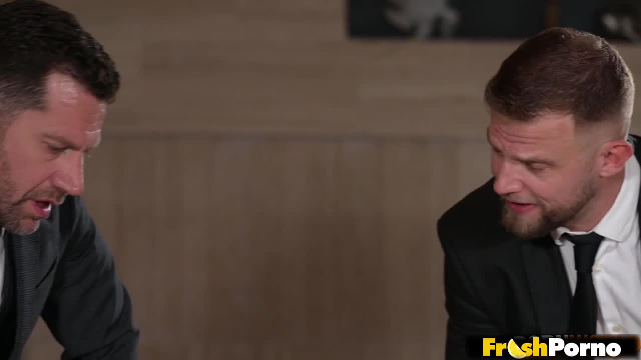 Secret Agents DP Redhead Superhero Kiara Lord After She Sucks Them Both Off | PornWorld (35:26) | ePornFresh.