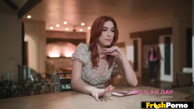 I Know What You Need with Delilah Day, Theodora Day | All Girl Massage