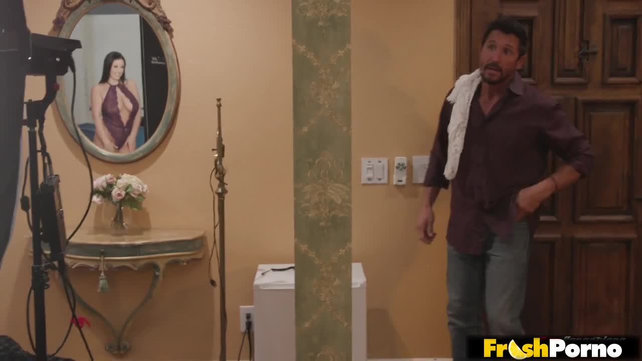 In The Room I Like To Watch #1 - Scene 2 with Angela White, Tommy Gunn | Digital Sin (33:16) | ePornFresh.