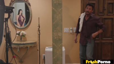 In The Room I Like To Watch #1 - Scene 2 with Angela White, Tommy Gunn | Digital Sin