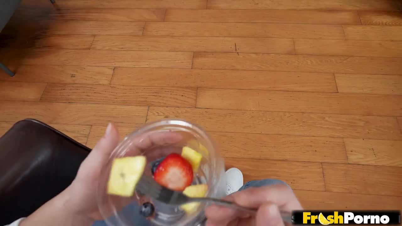 My Stepdaughters Girlfriend with Violet Gems, Brandy Renee (44:45) | ePornFresh.