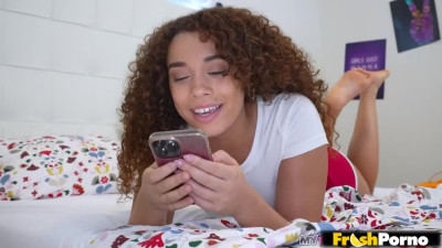 XXL Tryout with Jovan Jordan, Willow Ryder | My Pervy Family