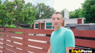 Helping Out My MILF Neighbor with Naomi Foxxx, Johnny Love | RealityKings