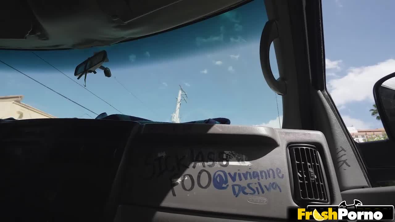 Cute Girl Gets Fucked For Cash with Peter Green, Dani Diaz | Bang Bus (59:18) | ePornFresh.